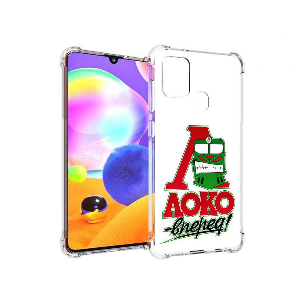 Чехол MyPads Tocco для Samsung Galaxy A21s ФК локо вперед (PT149116.528.181), Прозрачный, Tocco
Чехол MyPads Tocco для Samsung Galaxy A21s ФК локо вперед (PT149116.528.181), Прозрачный, Tocco