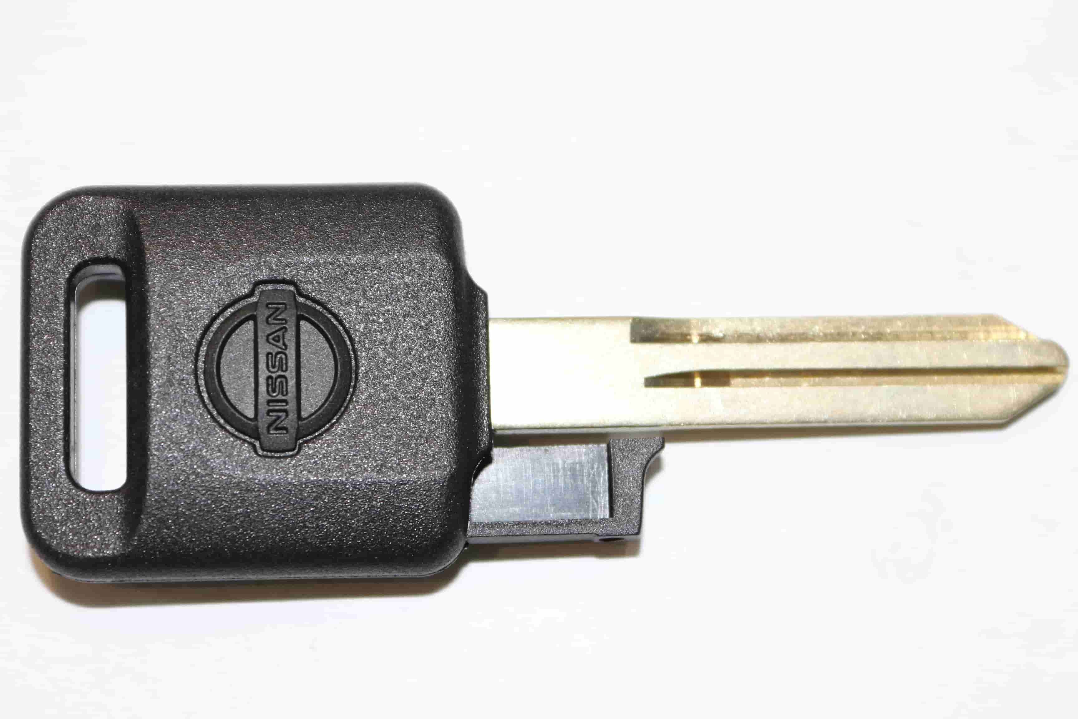Ключ зажигания Autokey, заготовка для Nissan, под чип (NSN14), Для разных моделей Nissan
Ключ зажигания Autokey, заготовка для Nissan, под чип (NSN14), Для разных моделей Nissan