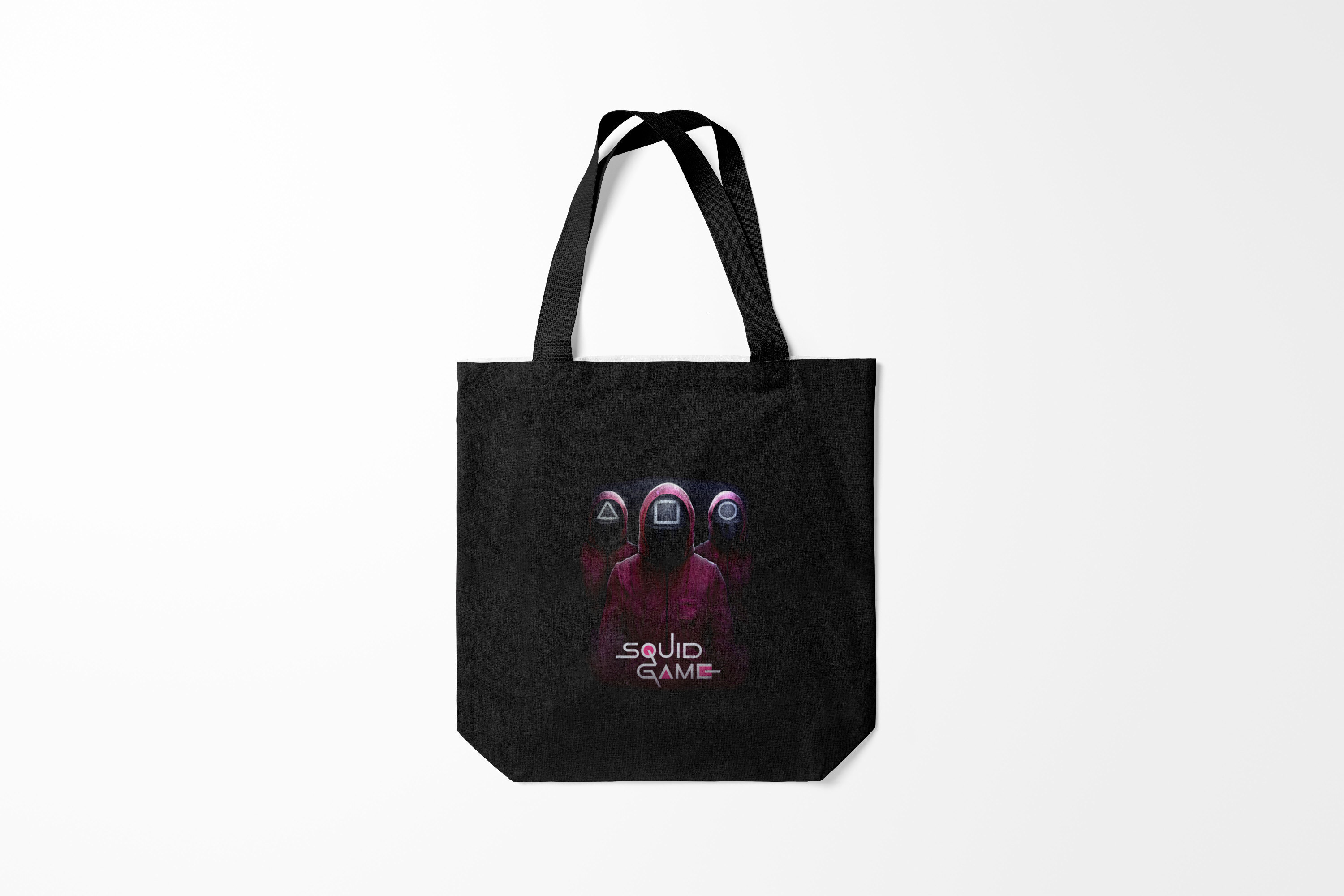 Сумка шoппер унисекс Burnettie Игра в кальмара SQUID GAME СОТРУДНИКИ, разноцветный, Игра в кальмара SQUID GAME СОТРУДНИКИ
Сумка шoппер унисекс Burnettie Игра в кальмара SQUID GAME СОТРУДНИКИ, разноцветный, Игра в кальмара SQUID GAME СОТРУДНИКИ