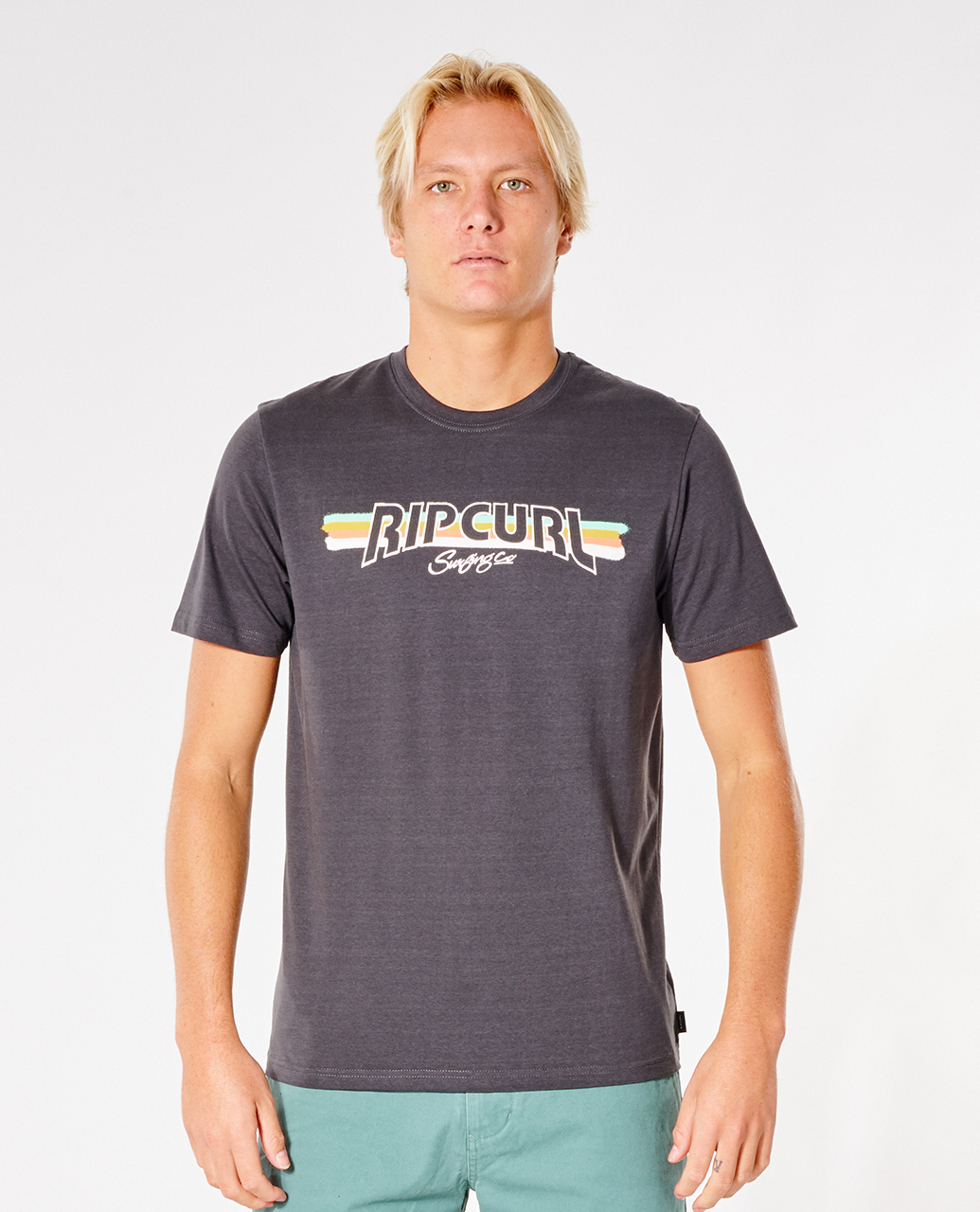 Футболка мужская Rip Curl SURF REVIVAL YEH MUMMA TEE черная 2XL, SURF REVIVAL YEH MUMMA TEE
Футболка мужская Rip Curl SURF REVIVAL YEH MUMMA TEE черная 2XL, SURF REVIVAL YEH MUMMA TEE