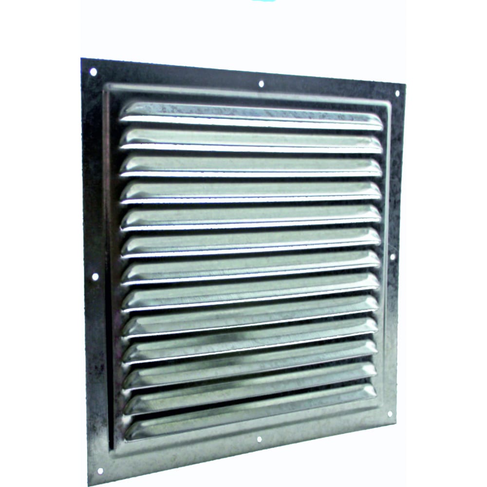 ВИЕНТО Решетка металлическая 175x175 оцинкованная РМ1717Ц
ВИЕНТО Решетка металлическая 175x175 оцинкованная РМ1717Ц