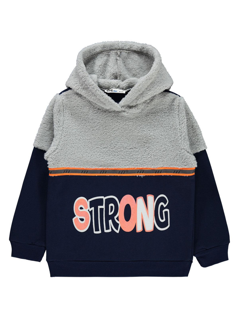 Толстовка Civil Boys 19A495703K21 темно-синий 6-7 лет (доставка из-за рубежа), 19A495703K21
Толстовка Civil Boys 19A495703K21 темно-синий 6-7 лет (доставка из-за рубежа), 19A495703K21