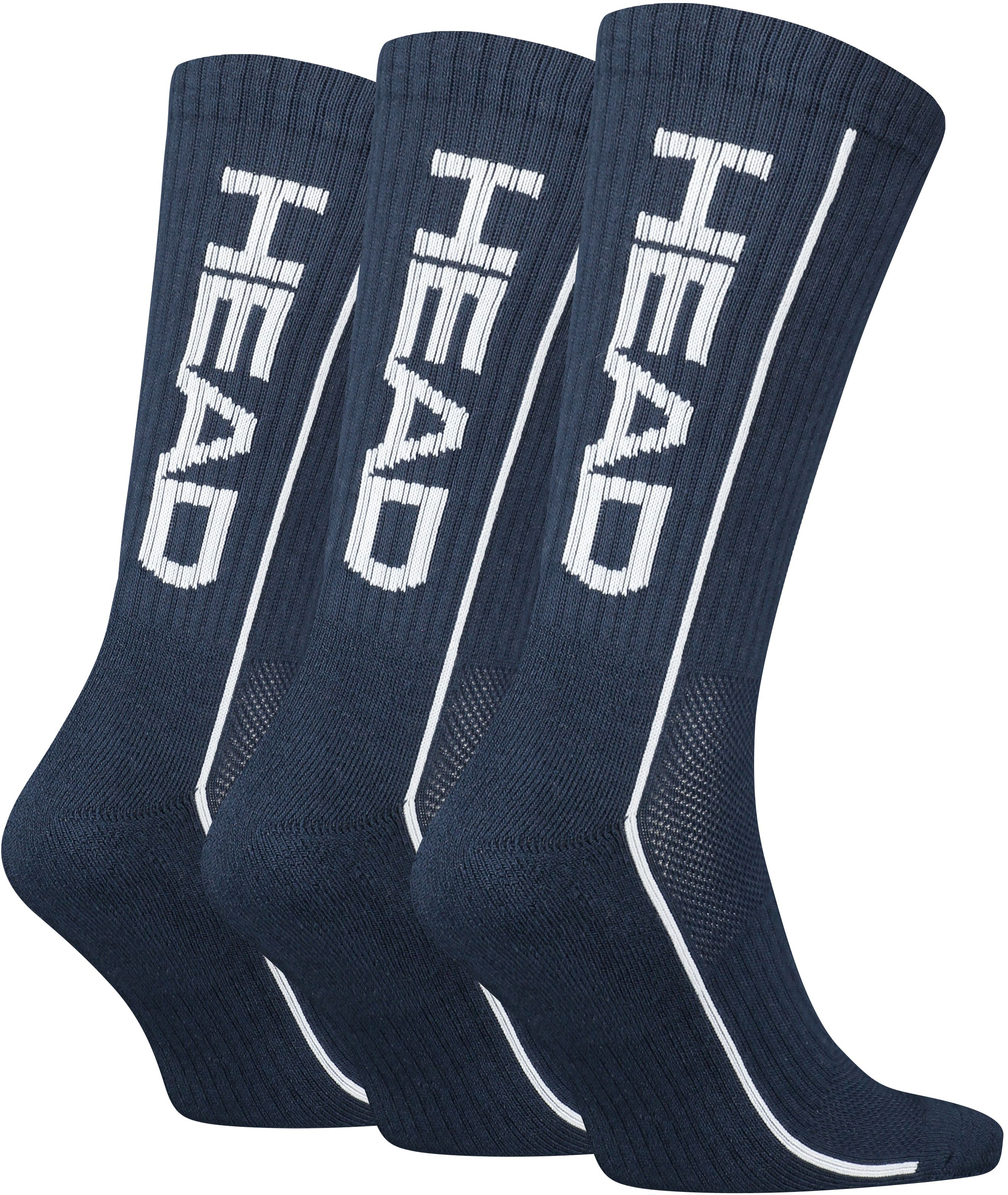 Комплект носков мужских Head Performance Crew 3P Unisex синих 39-42, Performance Crew 3P Unisex
Комплект носков мужских Head Performance Crew 3P Unisex синих 39-42, Performance Crew 3P Unisex