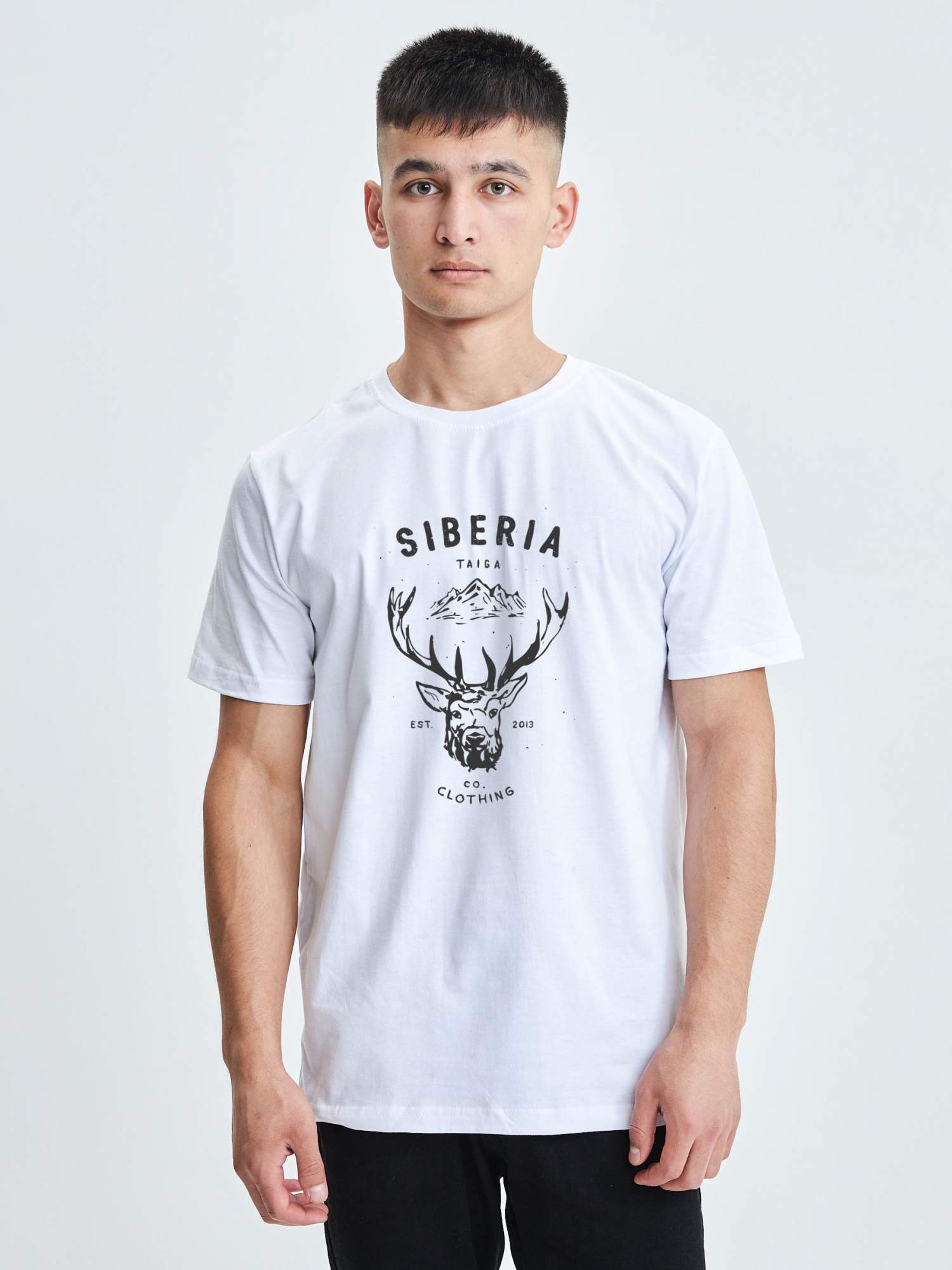 Футболка унисекс Тайга. Сибирская марка одежды 744122096 белая 3XL, Белый, 744122096
Футболка унисекс Тайга. Сибирская марка одежды 744122096 белая 3XL, Белый, 744122096
