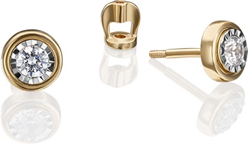 Серьги с фианитами из комбинированного золота PLATINA jewelry 02-4303-00-501-1121-38, 02-4303-00-501-1121-38
Серьги с фианитами из комбинированного золота PLATINA jewelry 02-4303-00-501-1121-38, 02-4303-00-501-1121-38