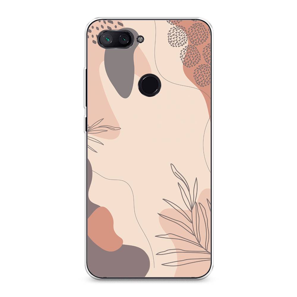Чехол на Xiaomi Mi 8 Lite (Youth Edition) "Нюдовые тона", Коричневый;серый, 34550-4
Чехол на Xiaomi Mi 8 Lite (Youth Edition) "Нюдовые тона", Коричневый;серый, 34550-4