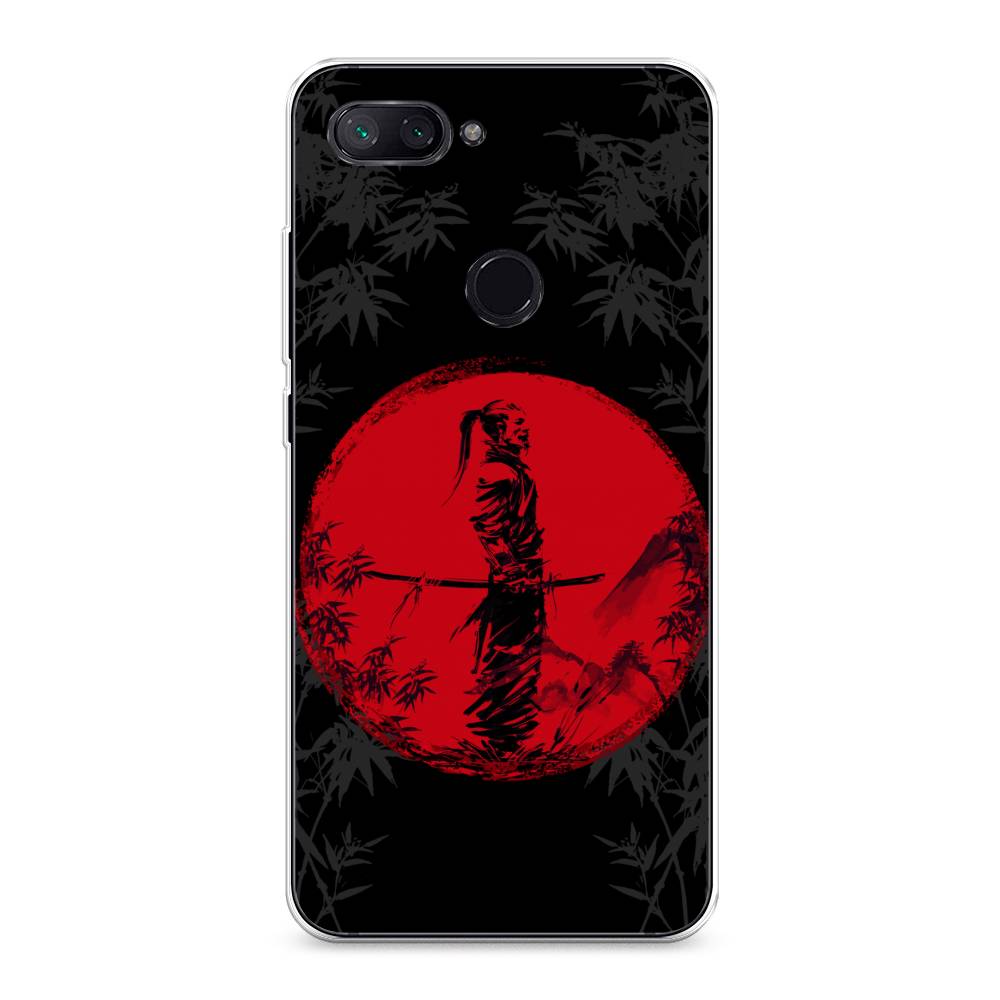 Чехол на Xiaomi Mi 8 Lite (Youth Edition) "Самурай на красном фоне", Черный;красный;серый, 34550-4
Чехол на Xiaomi Mi 8 Lite (Youth Edition) "Самурай на красном фоне", Черный;красный;серый, 34550-4