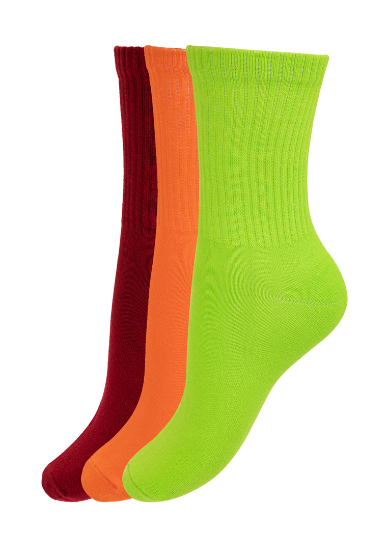 

Носки детские Oldos OCAW22SC3KK09 цв. салатовый, оранжевый, бордовый р. 29-31, Зеленый;оранжевый;бордовый, OCAW22SC3KK09