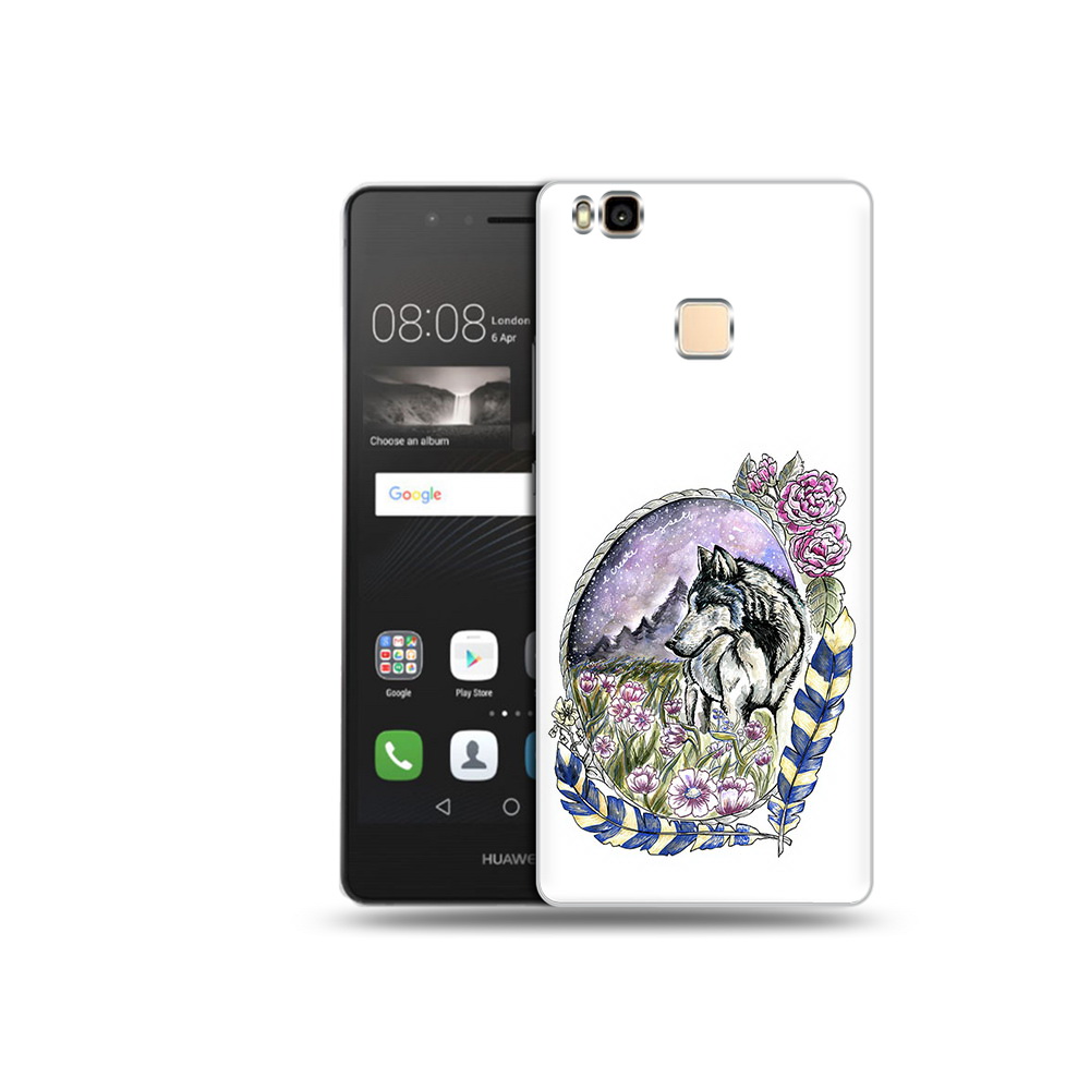 Чехол MyPads Tocco для Huawei P9 Lite нарисованный волк в цветах с перьями, Прозрачный, Tocco
Чехол MyPads Tocco для Huawei P9 Lite нарисованный волк в цветах с перьями, Прозрачный, Tocco