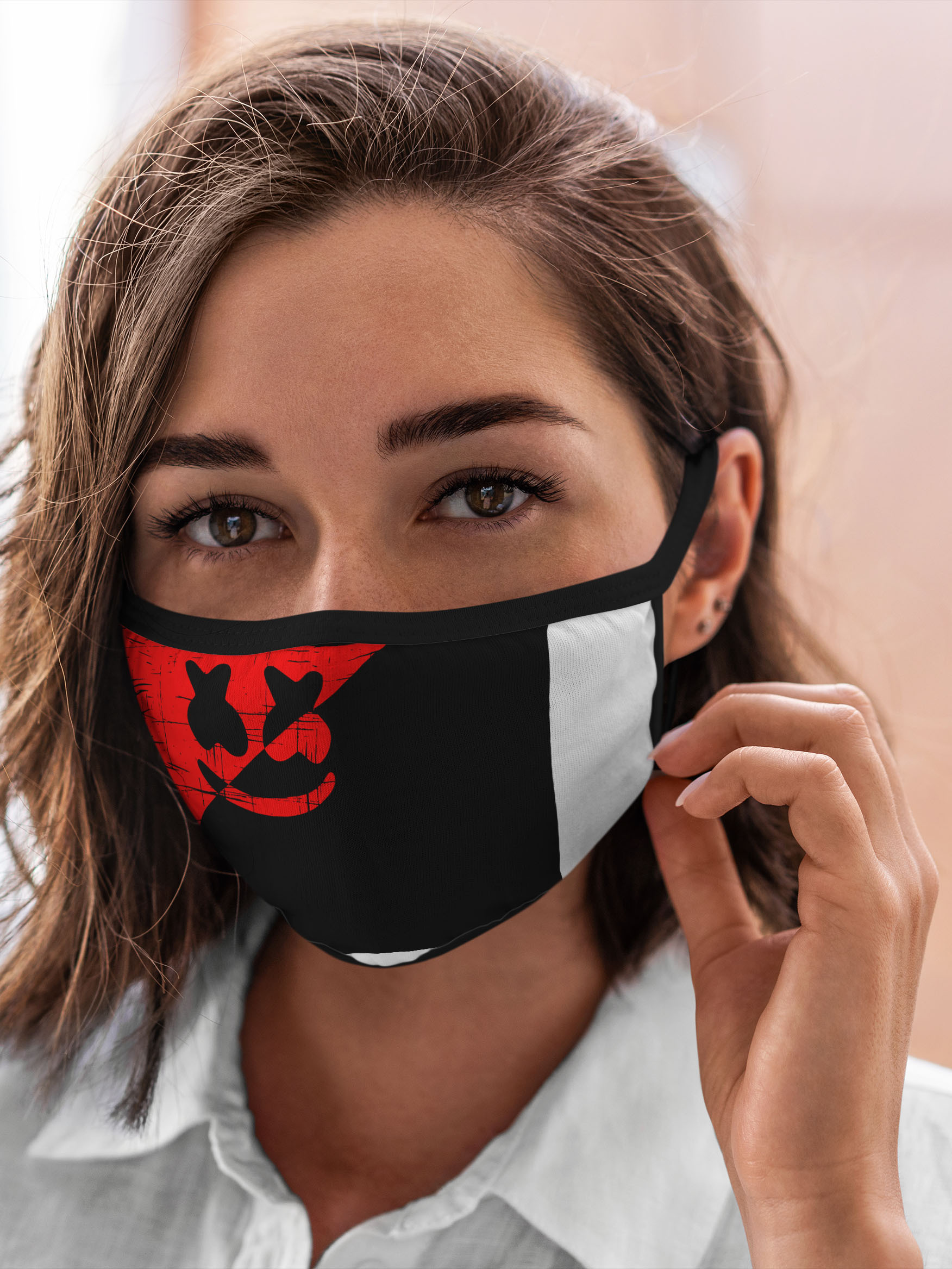 Многоразовая маска унисекс Burnettie Fortnite Marshmello., Разноцветный, Fortnite Marshmello.
Многоразовая маска унисекс Burnettie Fortnite Marshmello., Разноцветный, Fortnite Marshmello.