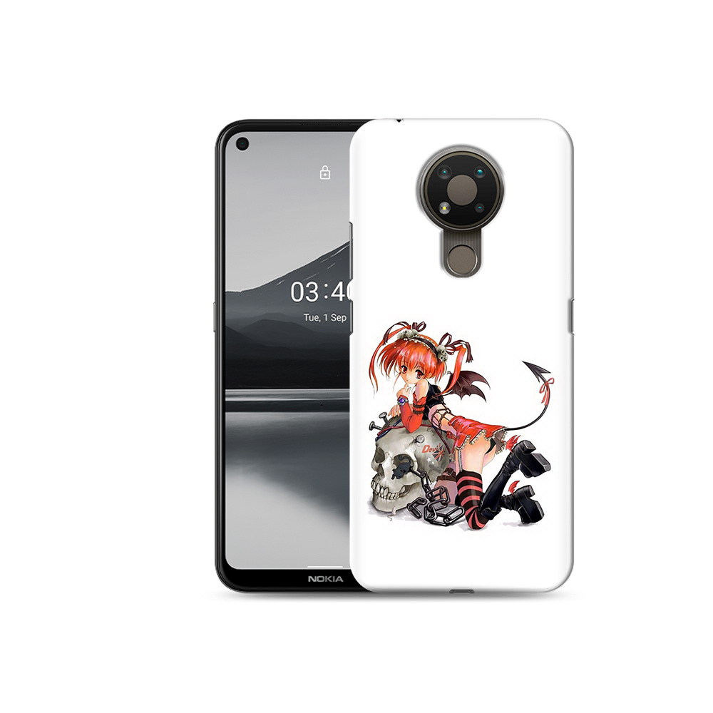 Чехол MyPads Tocco для Nokia 3.4 аниме, Прозрачный, Tocco
Чехол MyPads Tocco для Nokia 3.4 аниме, Прозрачный, Tocco