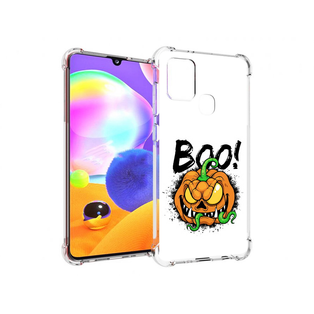 Чехол MyPads Tocco для Samsung Galaxy A21s Хэллоуин бу (PT149116.528.193), Прозрачный, Tocco
Чехол MyPads Tocco для Samsung Galaxy A21s Хэллоуин бу (PT149116.528.193), Прозрачный, Tocco