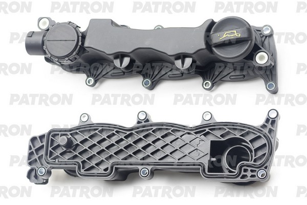 Крышка клапанная PEUGEOT: 207 06-13, 307 01-08, 308 07-15, 407 04-10, Partner Tepee 08
Крышка клапанная PEUGEOT: 207 06-13, 307 01-08, 308 07-15, 407 04-10, Partner Tepee 08