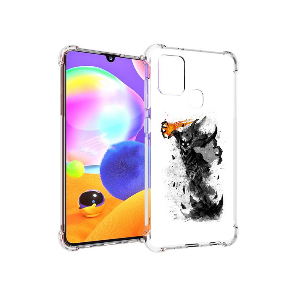 Чехол MyPads Tocco для Samsung Galaxy A21s nevermore черно белый (PT149116.528.21), Прозрачный, Tocco
Чехол MyPads Tocco для Samsung Galaxy A21s nevermore черно белый (PT149116.528.21), Прозрачный, Tocco