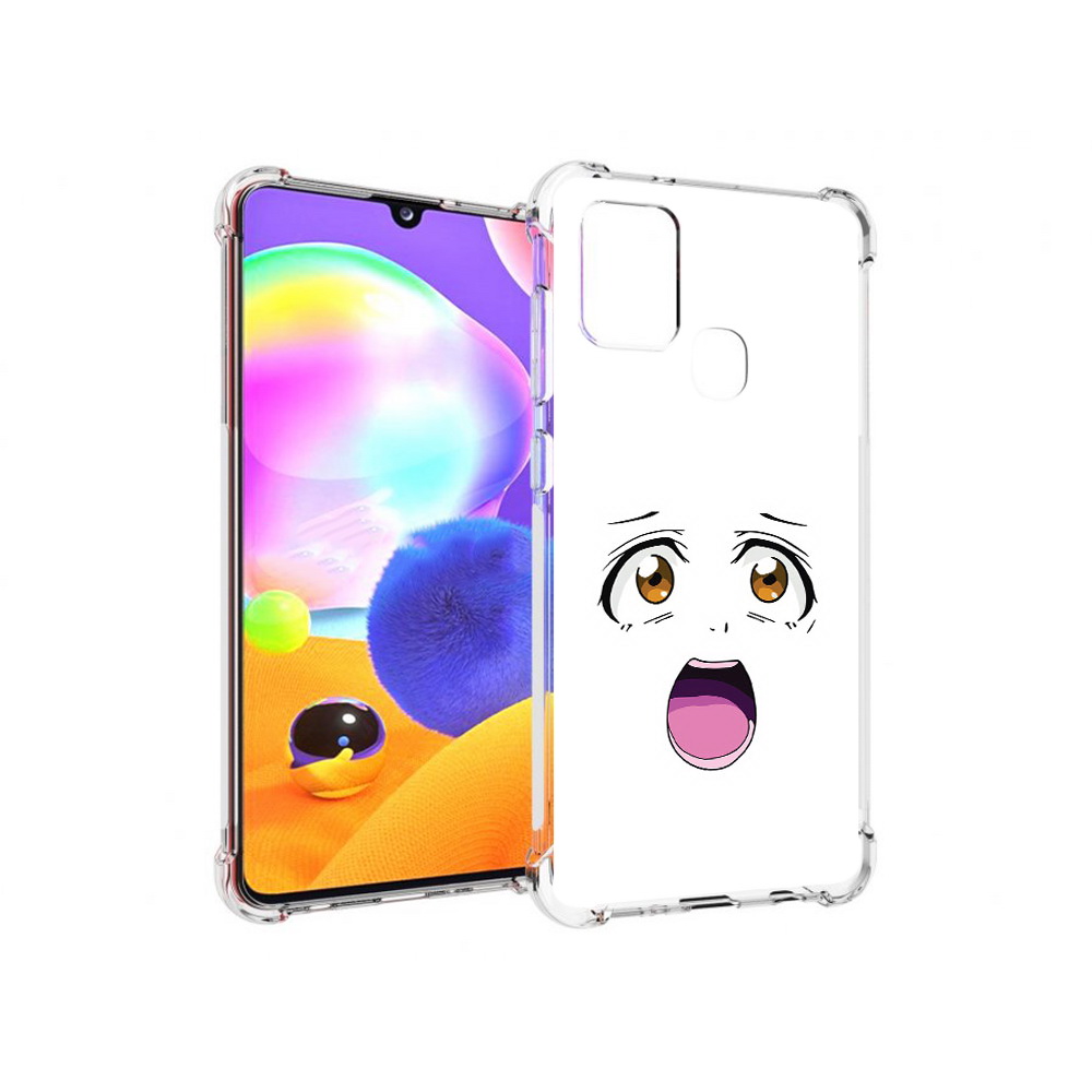 Чехол MyPads Tocco для Samsung Galaxy A21s аниме лицао (PT149116.528.223), Прозрачный, Tocco
Чехол MyPads Tocco для Samsung Galaxy A21s аниме лицао (PT149116.528.223), Прозрачный, Tocco