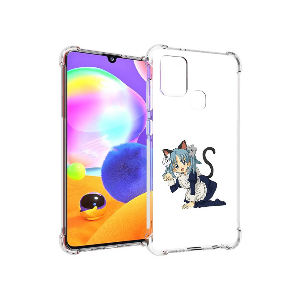 Чехол MyPads Tocco для Samsung Galaxy A21s аниме3 (PT149116.528.224), Прозрачный, Tocco
Чехол MyPads Tocco для Samsung Galaxy A21s аниме3 (PT149116.528.224), Прозрачный, Tocco