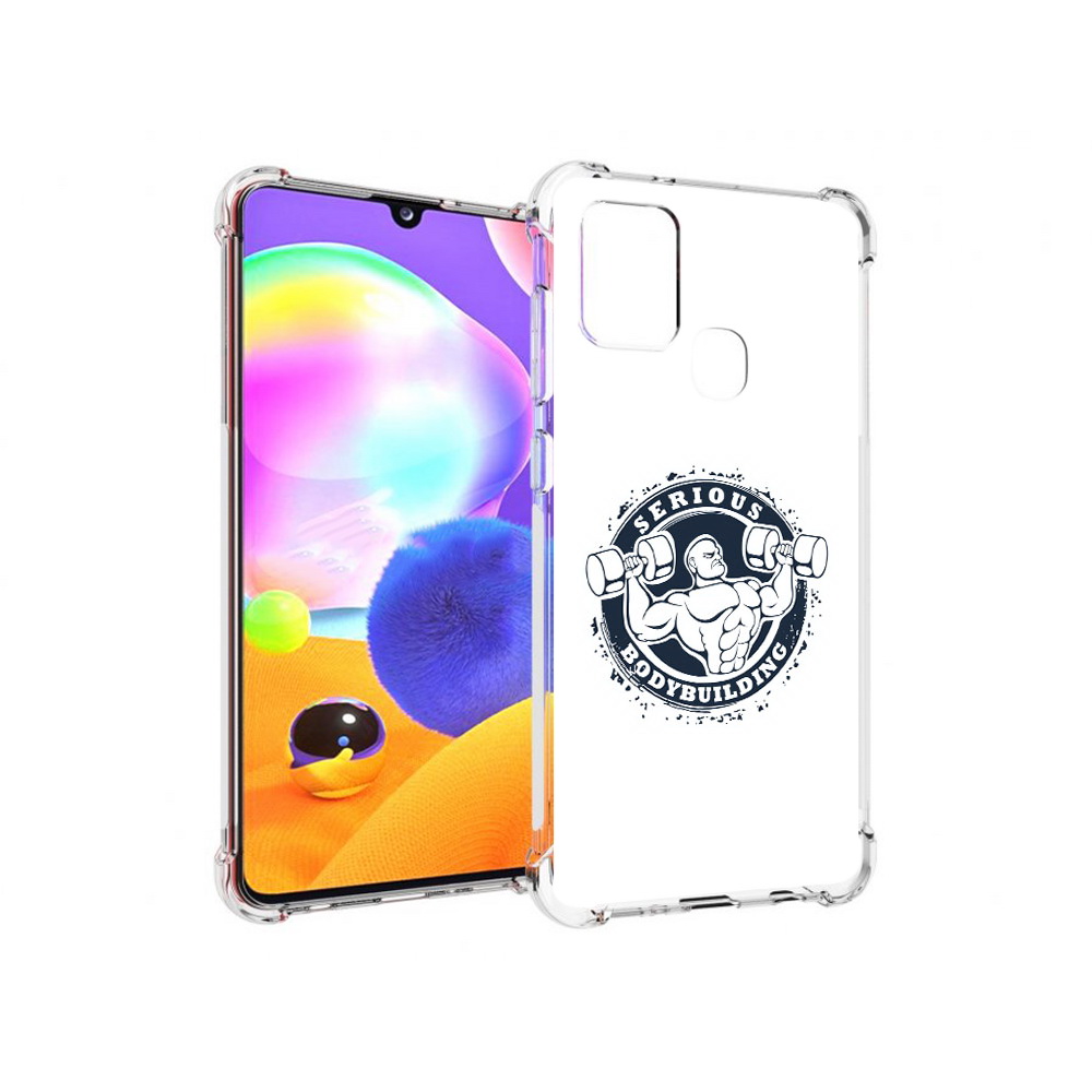 Чехол MyPads Tocco для Samsung Galaxy A21s бодибилдинг воля к победе (PT149116.528.231), Прозрачный, Tocco
Чехол MyPads Tocco для Samsung Galaxy A21s бодибилдинг воля к победе (PT149116.528.231), Прозрачный, Tocco
