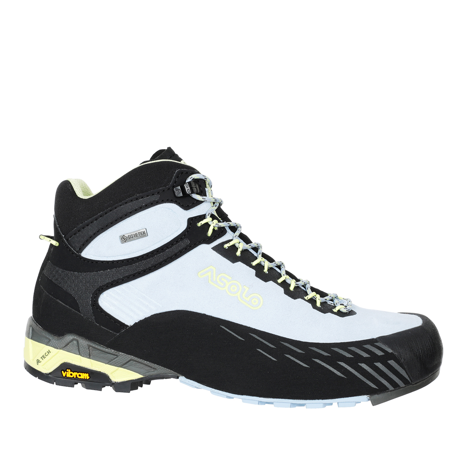 Ботинки Asolo Eldo Mid LTH GV, blue fog/mimosa, 4.5 UK, Голубой;черный, Eldo Mid LTH GV
Ботинки Asolo Eldo Mid LTH GV, blue fog/mimosa, 4.5 UK, Голубой;черный, Eldo Mid LTH GV