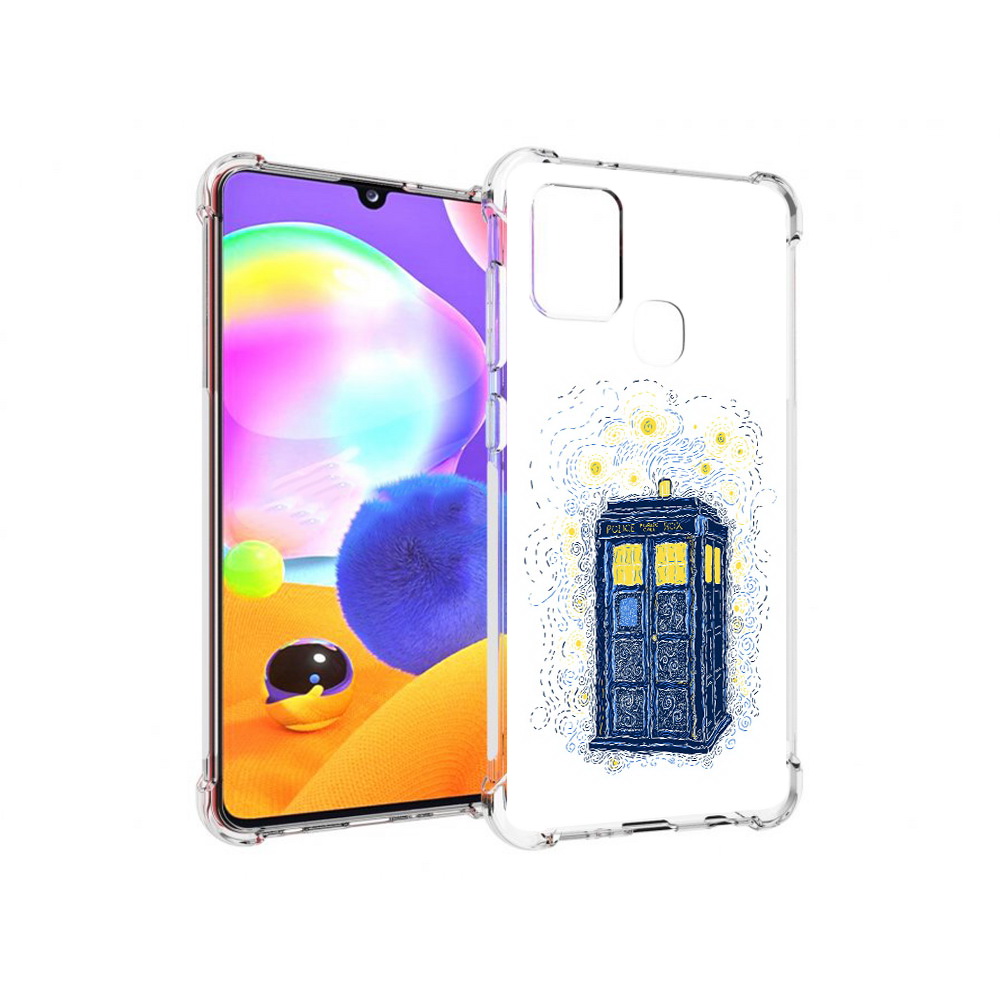 Чехол MyPads Tocco для Samsung Galaxy A21s будка рисунок (PT149116.528.249), Прозрачный, Tocco
Чехол MyPads Tocco для Samsung Galaxy A21s будка рисунок (PT149116.528.249), Прозрачный, Tocco