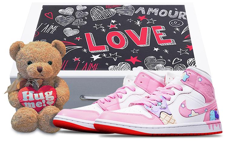 Кеды унисекс Jordan Air Jordan 1 Mid 520 розовые 36 EU, Розовый, Air Jordan 1 Mid 520
Кеды унисекс Jordan Air Jordan 1 Mid 520 розовые 36 EU, Розовый, Air Jordan 1 Mid 520