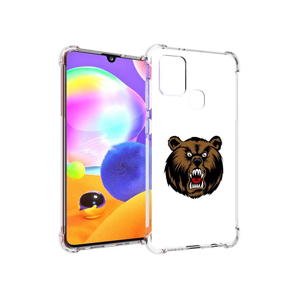 Чехол MyPads Tocco для Samsung Galaxy A21s бурый (PT149116.528.253), Прозрачный, Tocco
Чехол MyPads Tocco для Samsung Galaxy A21s бурый (PT149116.528.253), Прозрачный, Tocco