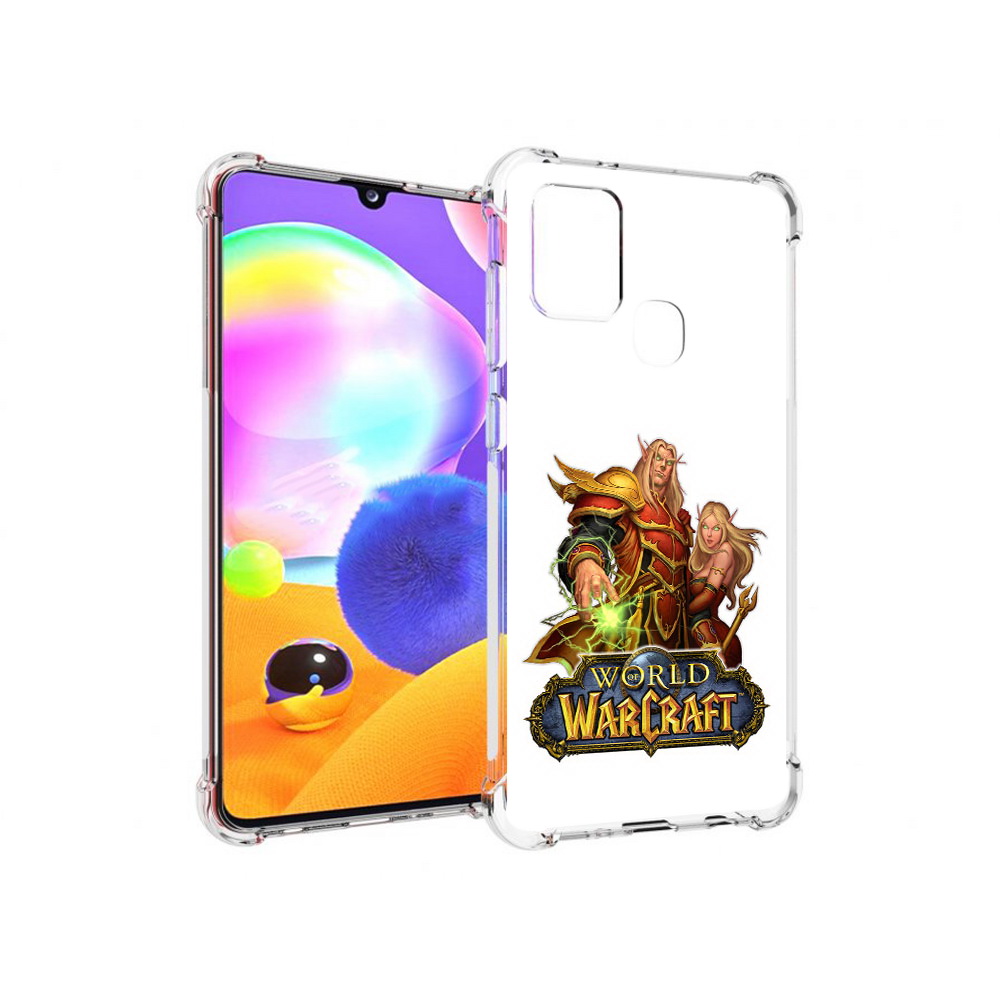 Чехол MyPads Tocco для Samsung Galaxy A21s варкрафт2 (PT149116.528.256), Прозрачный, Tocco
Чехол MyPads Tocco для Samsung Galaxy A21s варкрафт2 (PT149116.528.256), Прозрачный, Tocco