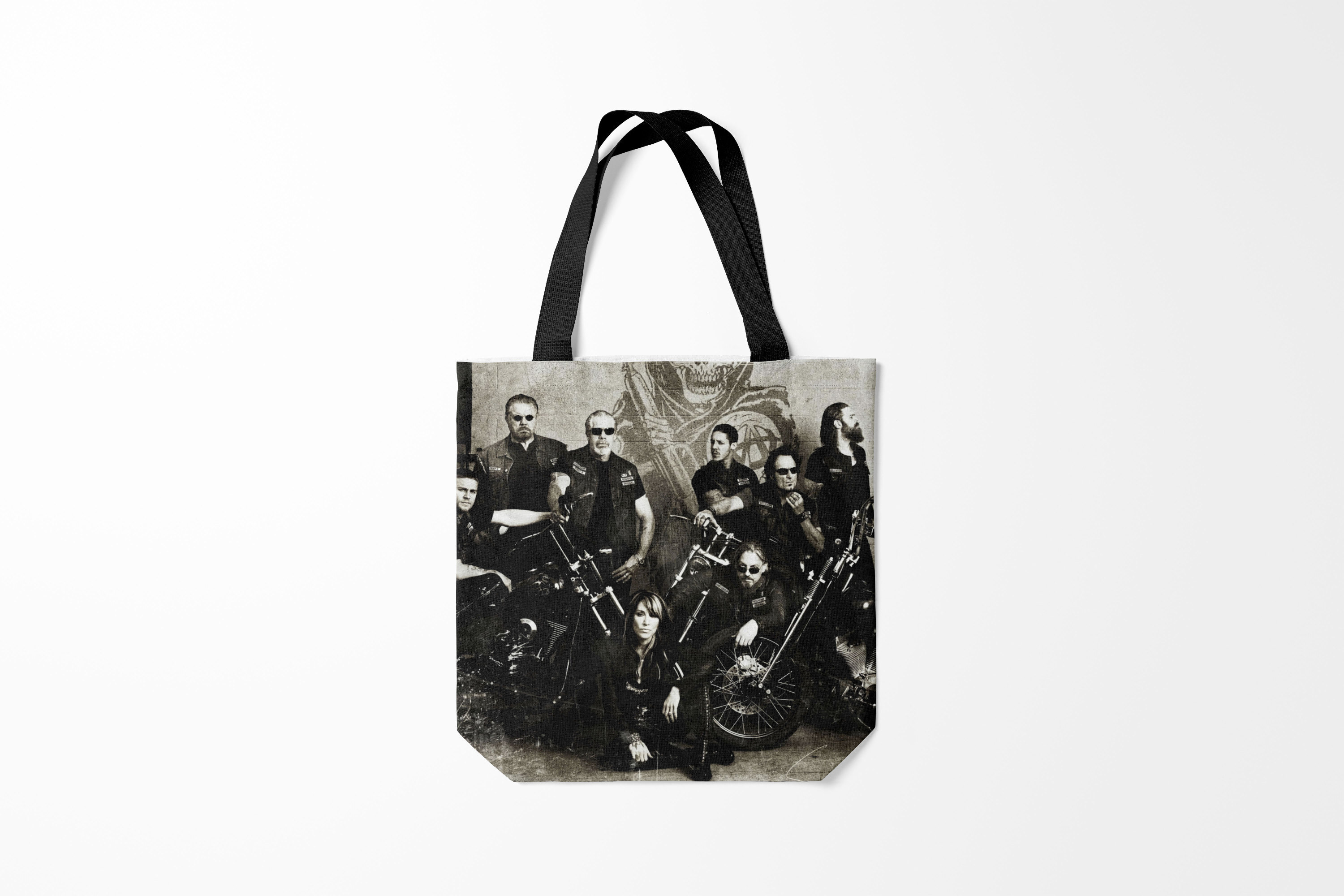 Сумка шoппер унисекс Burnettie Sons Of Anarchy Все сыны анархии, разноцветный, Sons Of Anarchy Все сыны анархии
Сумка шoппер унисекс Burnettie Sons Of Anarchy Все сыны анархии, разноцветный, Sons Of Anarchy Все сыны анархии