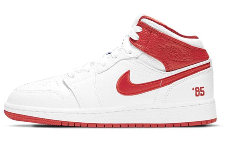 Кеды унисекс Jordan Air Jordan 1 Mid 85 GS белые 36 EU, Белый, Air Jordan 1 Mid 85 GS
Кеды унисекс Jordan Air Jordan 1 Mid 85 GS белые 36 EU, Белый, Air Jordan 1 Mid 85 GS