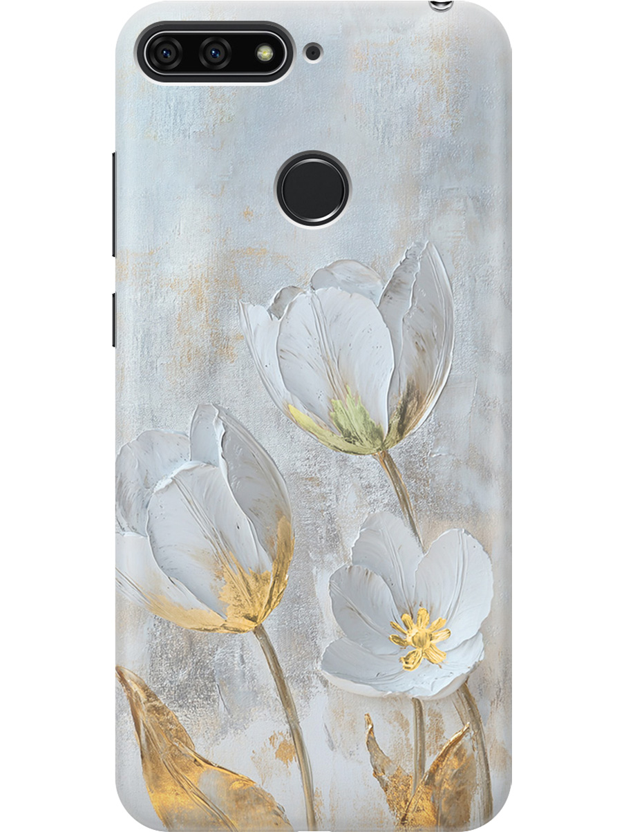 Силиконовый чехол на Honor 7C Pro / Huawei Y7 Prime (2018) / Nova 2 Lite с принтом 862239, Прозрачный;белый;серый;золотистый, 718524523
Силиконовый чехол на Honor 7C Pro / Huawei Y7 Prime (2018) / Nova 2 Lite с принтом 862239, Прозрачный;белый;серый;золотистый, 718524523