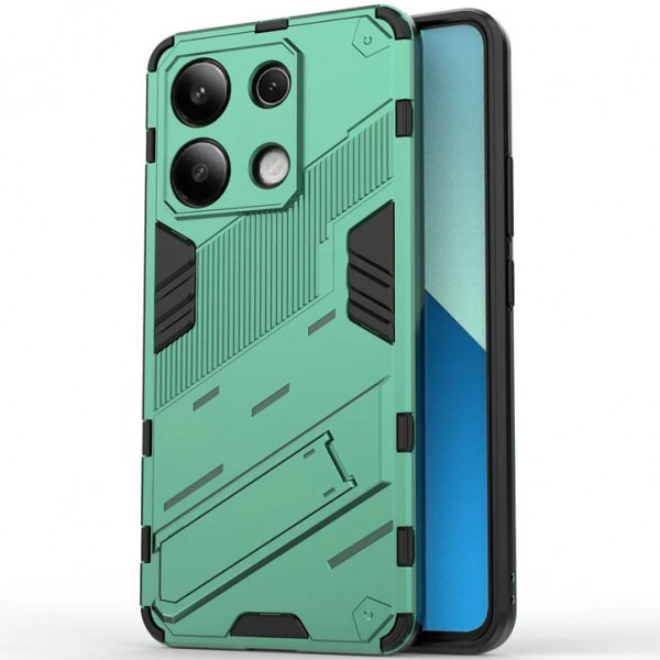 Противоударный чехол Megatron для Xiaomi Redmi Note 13 4G с защитой камеры, зеленый, Megatron
Противоударный чехол Megatron для Xiaomi Redmi Note 13 4G с защитой камеры, зеленый, Megatron