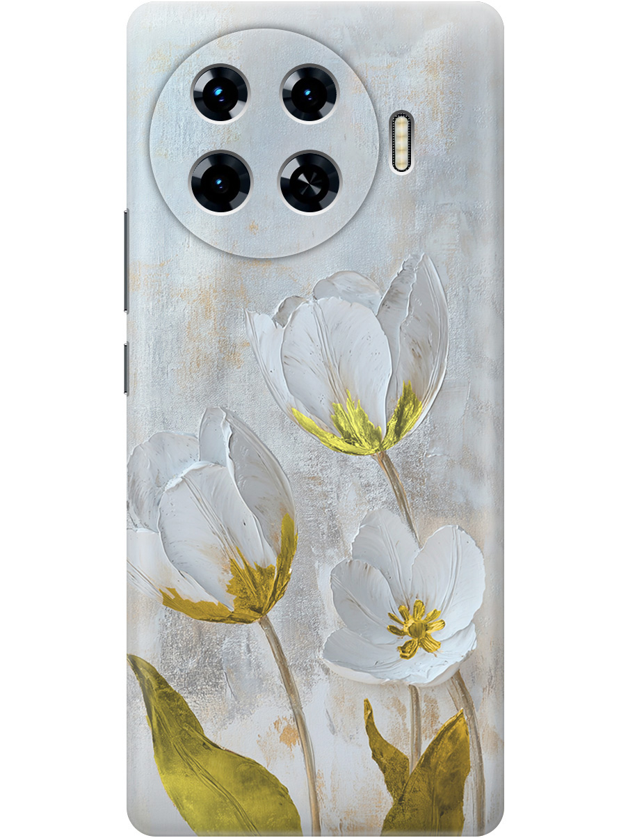 Силиконовый чехол на Tecno Spark 20 Pro+ с принтом "Белые тюльпаны" прозрачный, Прозрачный;белый;серый;золотистый, 783985023
Силиконовый чехол на Tecno Spark 20 Pro+ с принтом "Белые тюльпаны" прозрачный, Прозрачный;белый;серый;золотистый, 783985023