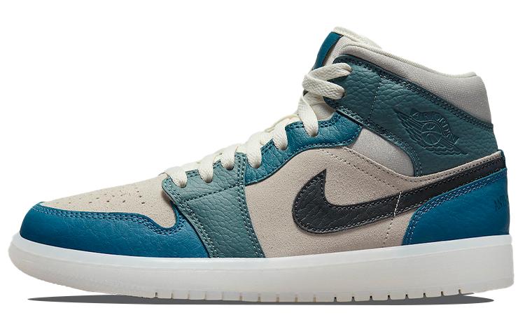Кеды унисекс Jordan Air Jordan 1 Mid Anti-Gravity Machines синие 42.5 EU, Синий, Air Jordan 1 Mid Anti-Gravity Machines
Кеды унисекс Jordan Air Jordan 1 Mid Anti-Gravity Machines синие 42.5 EU, Синий, Air Jordan 1 Mid Anti-Gravity Machines