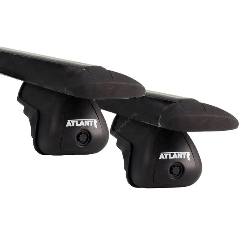 Багажник Атлант на черных крыловидных дугах для Mitsubishi Pajero 3-дв (2006-2015)
Багажник Атлант на черных крыловидных дугах для Mitsubishi Pajero 3-дв (2006-2015)