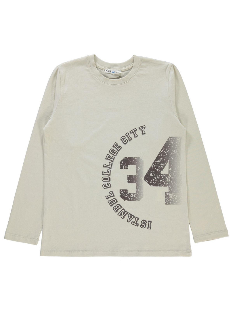 Свитшот Civil Boys 19C662290K21-1 норковый 10-11 лет (доставка из-за рубежа), 19C662290K21-1
Свитшот Civil Boys 19C662290K21-1 норковый 10-11 лет (доставка из-за рубежа), 19C662290K21-1