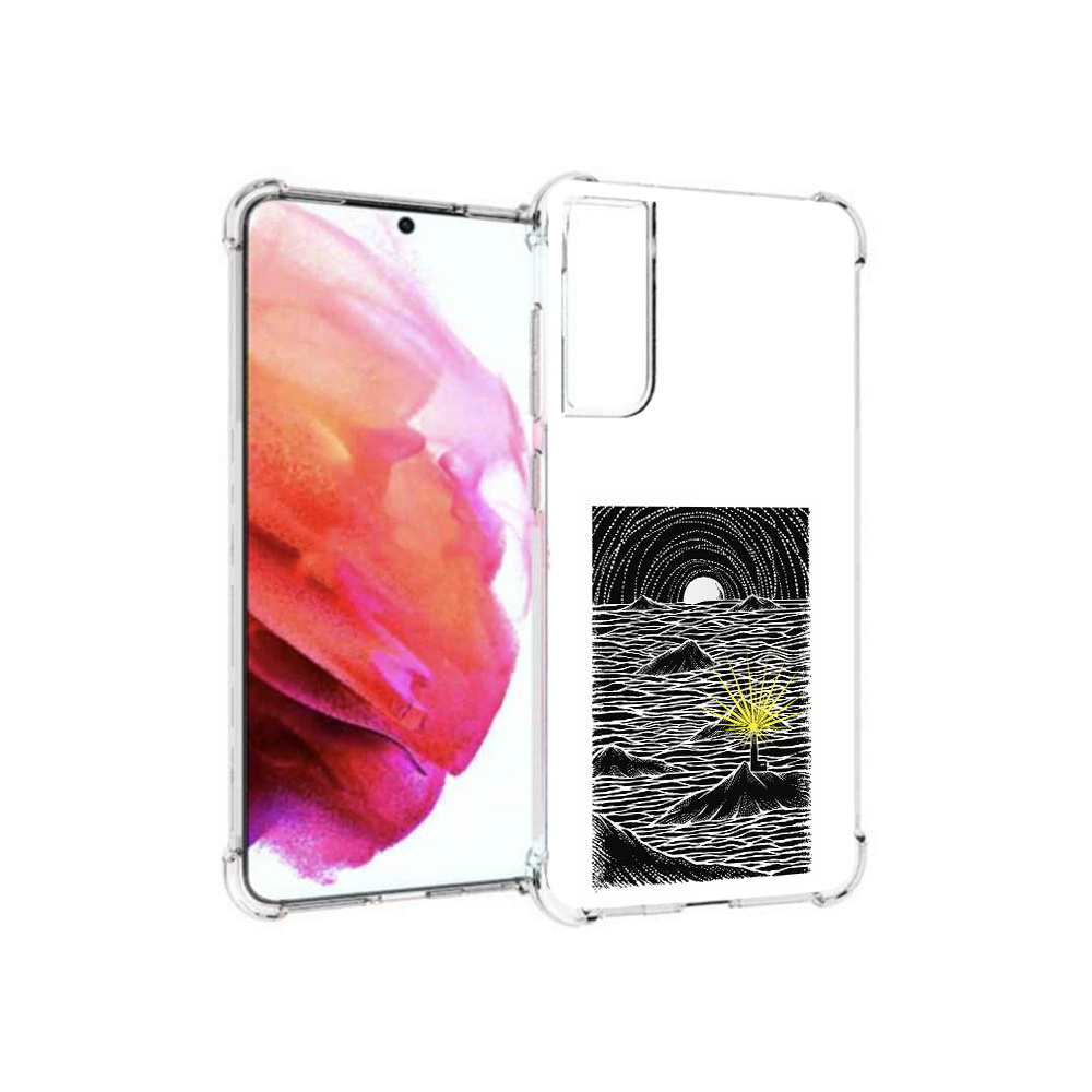 Чехол MyPads Tocco для Samsung Galaxy S21 FE маяк в черно белом море, Прозрачный, Tocco
Чехол MyPads Tocco для Samsung Galaxy S21 FE маяк в черно белом море, Прозрачный, Tocco