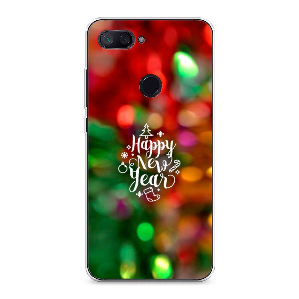 Чехол на Xiaomi Mi 8 Lite (Youth Edition) "Новый Год на елке", Зеленый;красный;желтый, 34550-5
Чехол на Xiaomi Mi 8 Lite (Youth Edition) "Новый Год на елке", Зеленый;красный;желтый, 34550-5