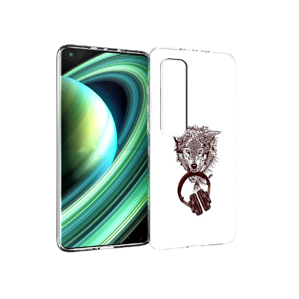 Чехол MyPads Tocco для Xiaomi Mi 10 Ultra дикий волк (PT156404.264.325), Прозрачный, Tocco
Чехол MyPads Tocco для Xiaomi Mi 10 Ultra дикий волк (PT156404.264.325), Прозрачный, Tocco