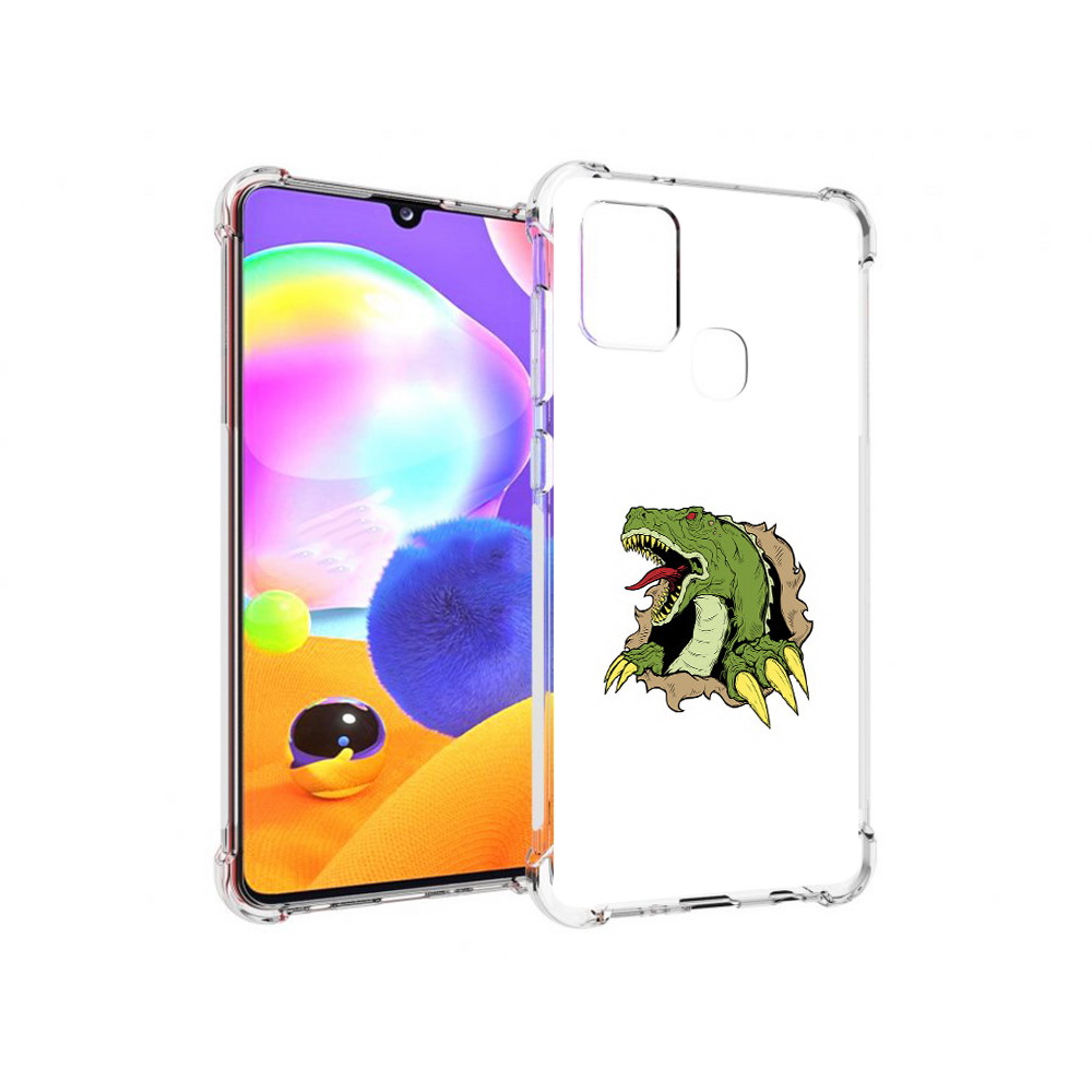 Чехол MyPads Tocco для Samsung Galaxy A21s годзила (PT149116.528.290), Прозрачный, Tocco
Чехол MyPads Tocco для Samsung Galaxy A21s годзила (PT149116.528.290), Прозрачный, Tocco