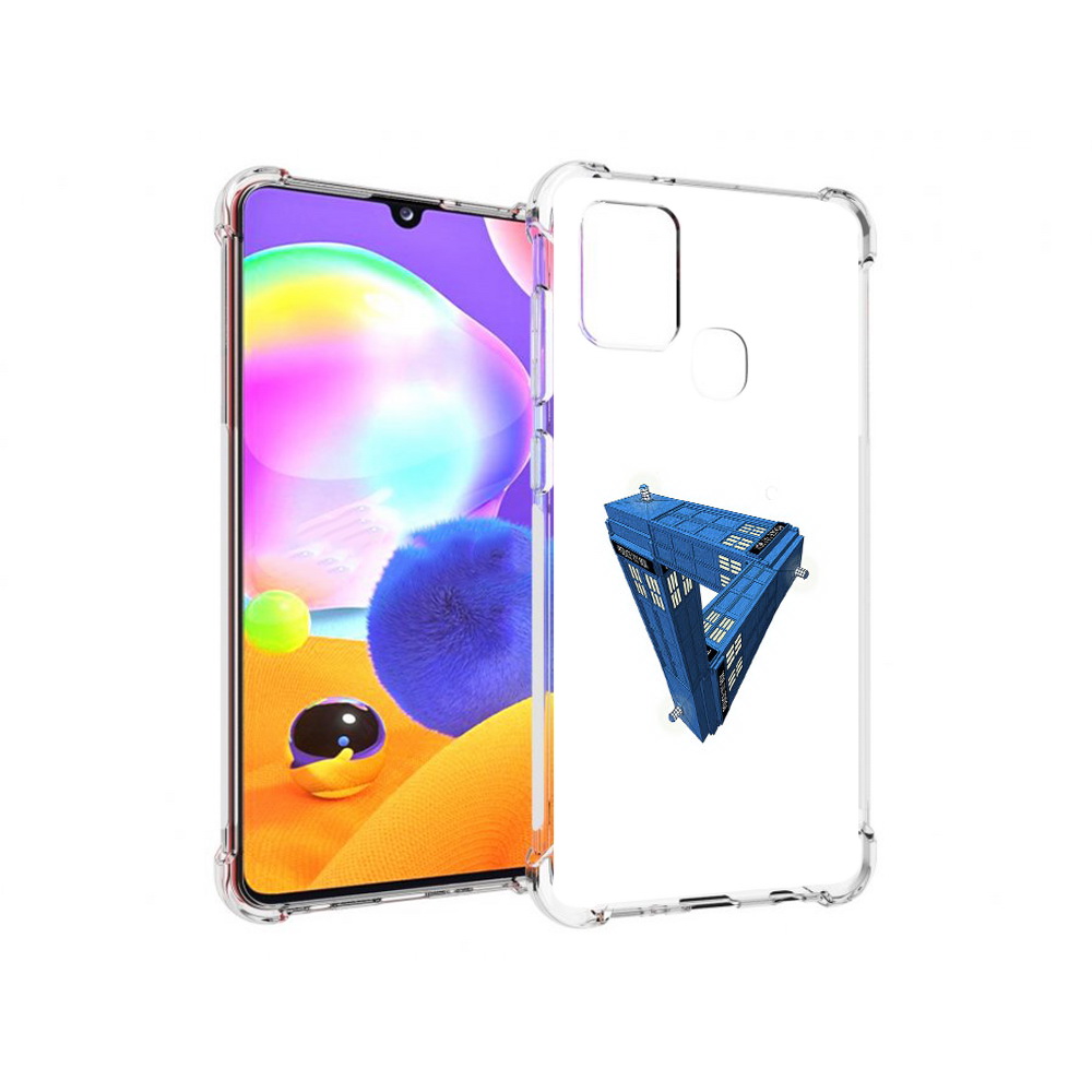 Чехол MyPads Tocco для Samsung Galaxy A21s головолока абстракция (PT149116.528.291), Прозрачный, Tocco
Чехол MyPads Tocco для Samsung Galaxy A21s головолока абстракция (PT149116.528.291), Прозрачный, Tocco