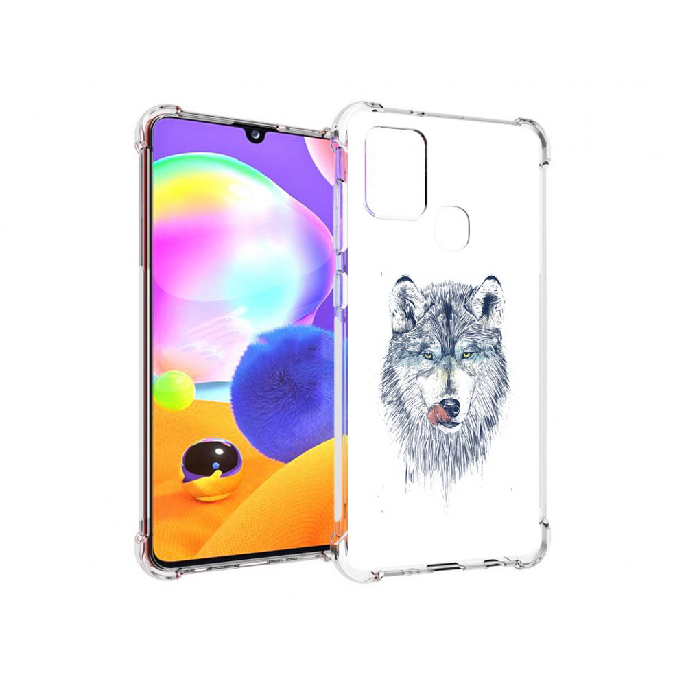 Чехол MyPads Tocco для Samsung Galaxy A21s голодгый волк (PT149116.528.292), Прозрачный, Tocco
Чехол MyPads Tocco для Samsung Galaxy A21s голодгый волк (PT149116.528.292), Прозрачный, Tocco
