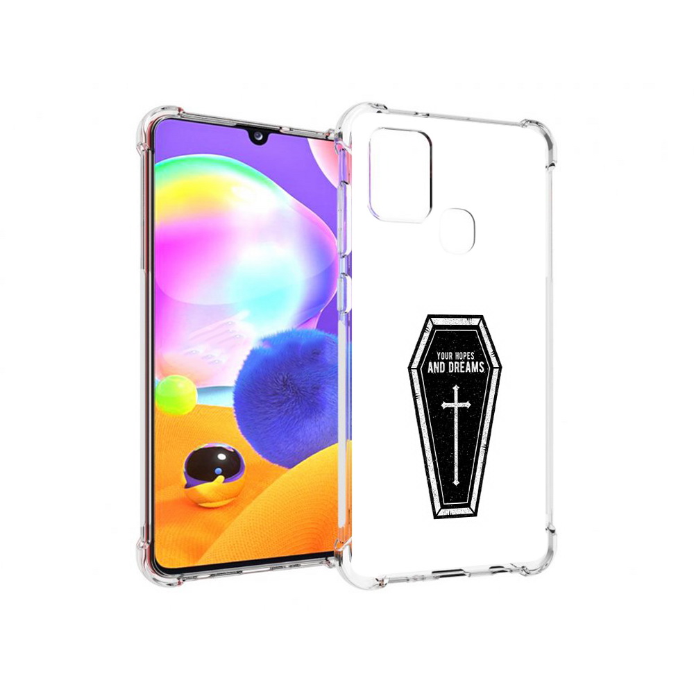 Чехол MyPads Tocco для Samsung Galaxy A21s гроб с мечтами (PT149116.528.299), Прозрачный, Tocco
Чехол MyPads Tocco для Samsung Galaxy A21s гроб с мечтами (PT149116.528.299), Прозрачный, Tocco