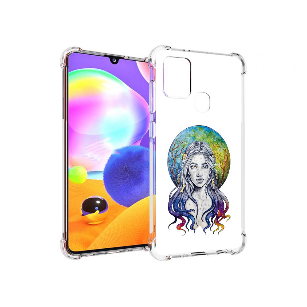 Чехол MyPads Tocco для Samsung Galaxy A21s девушка с красивыми волосами (PT149116.528.313), Прозрачный, Tocco
Чехол MyPads Tocco для Samsung Galaxy A21s девушка с красивыми волосами (PT149116.528.313), Прозрачный, Tocco