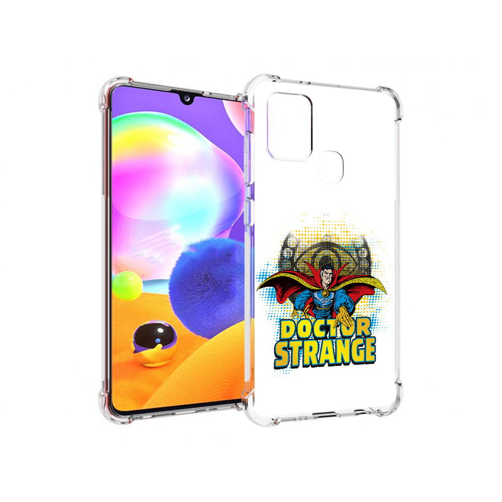 Чехол MyPads Tocco для Samsung Galaxy A21s доктор стренж рисунок (PT149116.528.335), Прозрачный, Tocco
Чехол MyPads Tocco для Samsung Galaxy A21s доктор стренж рисунок (PT149116.528.335), Прозрачный, Tocco