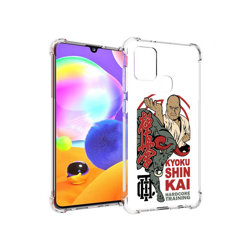 Чехол MyPads Tocco для Samsung Galaxy A21s единоборства рисунок (PT149116.528.343), Прозрачный, Tocco
Чехол MyPads Tocco для Samsung Galaxy A21s единоборства рисунок (PT149116.528.343), Прозрачный, Tocco
