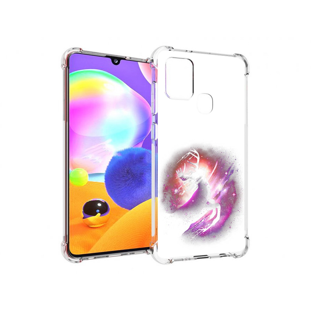 Чехол MyPads Tocco для Samsung Galaxy A21s звездный олень (PT149116.528.354), Прозрачный, Tocco
Чехол MyPads Tocco для Samsung Galaxy A21s звездный олень (PT149116.528.354), Прозрачный, Tocco