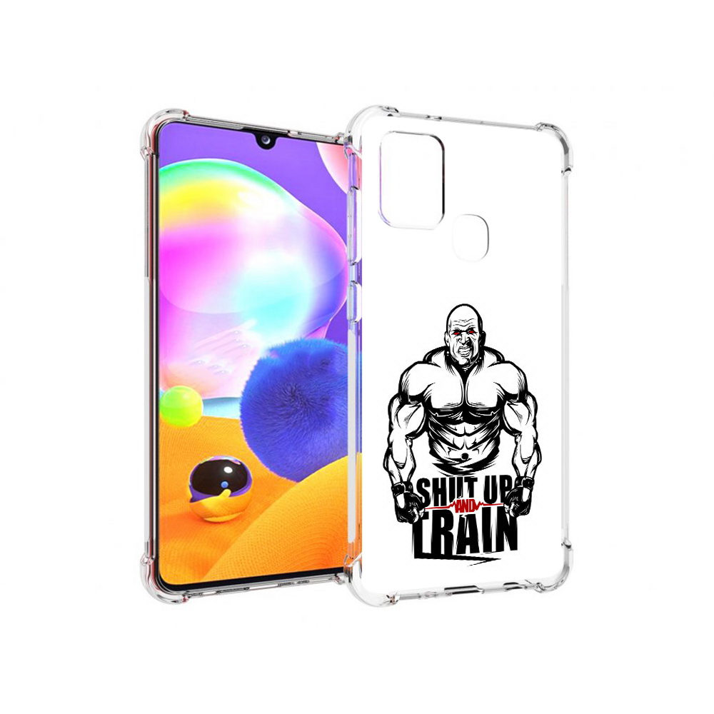 Чехол MyPads Tocco для Samsung Galaxy A21s здоровое тело (PT149116.528.356), Прозрачный, Tocco
Чехол MyPads Tocco для Samsung Galaxy A21s здоровое тело (PT149116.528.356), Прозрачный, Tocco