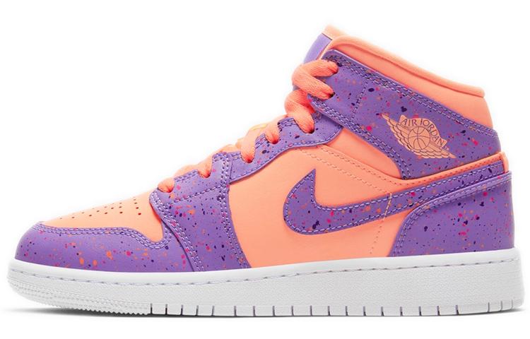 Кеды унисекс Jordan Air Jordan 1 Mid Atomic Pulse GS фиолетовые 38.5 EU, Фиолетовый, Air Jordan 1 Mid Atomic Pulse GS
Кеды унисекс Jordan Air Jordan 1 Mid Atomic Pulse GS фиолетовые 38.5 EU, Фиолетовый, Air Jordan 1 Mid Atomic Pulse GS