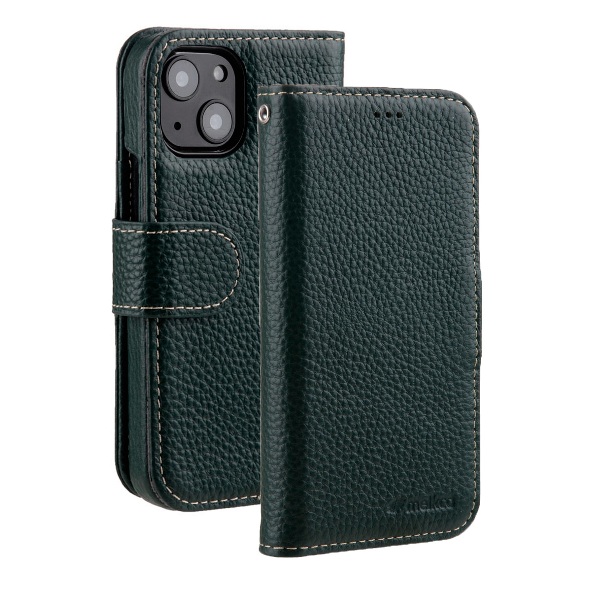 Кожаный чехол книжка Melkco Wallet Book Type для iPhone 15, темно-зеленый, Wallet Book Type для iPhone 15
Кожаный чехол книжка Melkco Wallet Book Type для iPhone 15, темно-зеленый, Wallet Book Type для iPhone 15