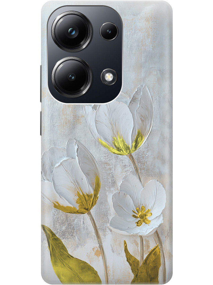 Силиконовый чехол на Xiaomi Redmi Note 13 Pro 4G, Poco M6 Pro 4G с принтом 862348, Прозрачный;белый;серый;золотистый, 779826823
Силиконовый чехол на Xiaomi Redmi Note 13 Pro 4G, Poco M6 Pro 4G с принтом 862348, Прозрачный;белый;серый;золотистый, 779826823