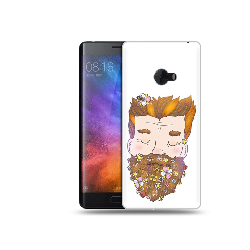 Чехол MyPads Tocco для Xiaomi Mi Note 2 мужчина с цветами в бороде (PT91960.333.489), Tocco
Чехол MyPads Tocco для Xiaomi Mi Note 2 мужчина с цветами в бороде (PT91960.333.489), Tocco